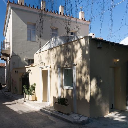 The Little Prince In Plaka Athènes Extérieur photo