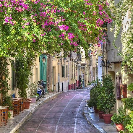 The Little Prince In Plaka Athènes Extérieur photo