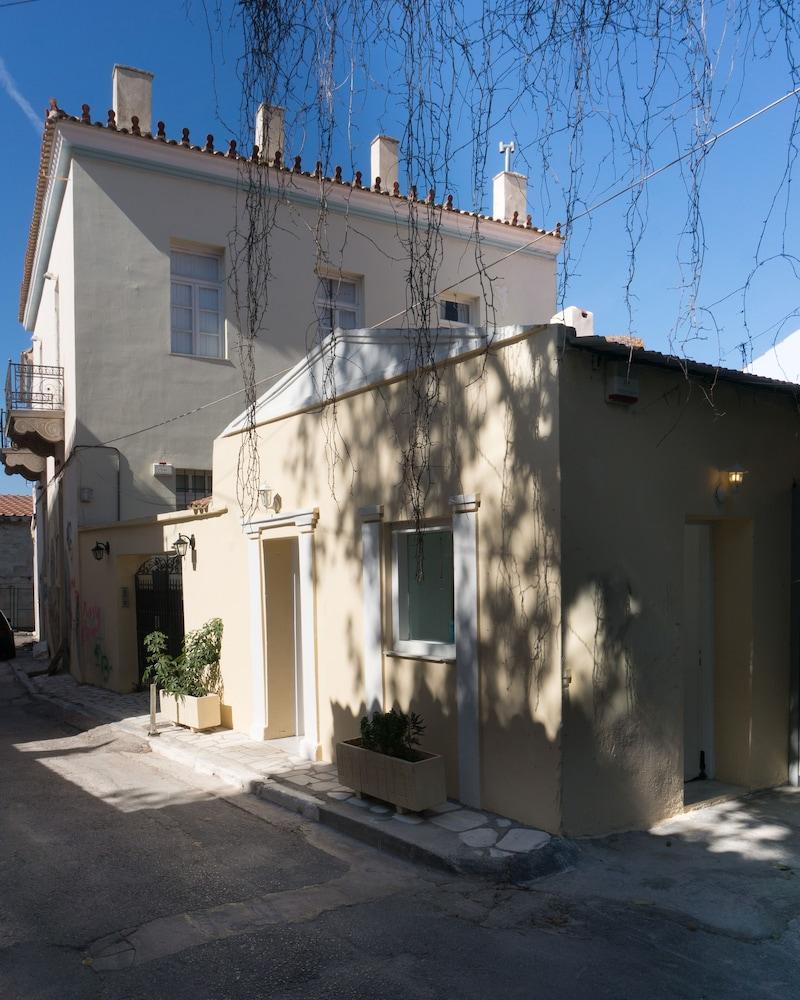 The Little Prince In Plaka Athènes Extérieur photo