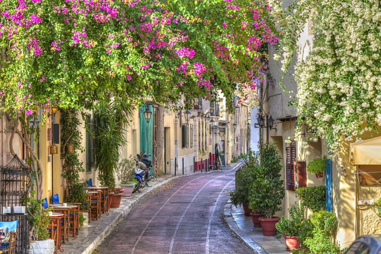 The Little Prince In Plaka Athènes Extérieur photo
